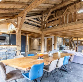 Le Perray Alpine Lodge